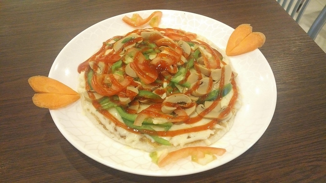 Pizza Thosai Pizza Thosai